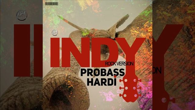 Indy (Rock Version)