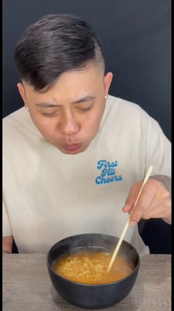Do you want ramen now? No, but SOON #asmr #mukbang #shortvideo #shortvideo #shorts #ramen  #food