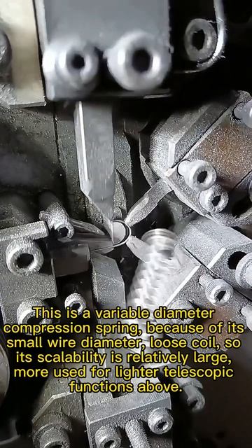 Compression spring