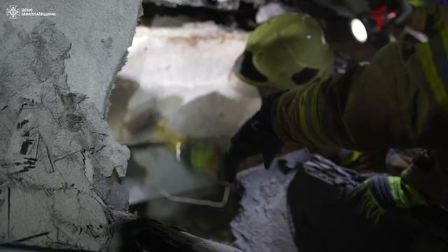 ‼️🇺🇦Нанесен мощный удар: разрушено предприятие врага в Николаеве  На видео последствия удара РФ