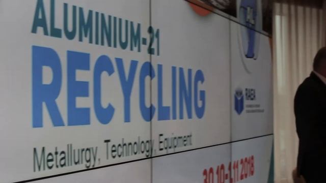 Aluminium-21/ RECYCLING
