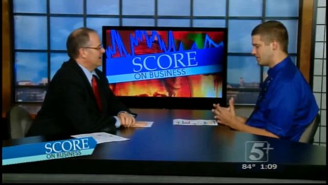 SCORE On Business: Network Solutions Group