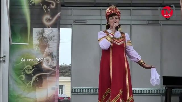 Концертная программа, подготовленная работниками культуры района ко Дню воинской славы России