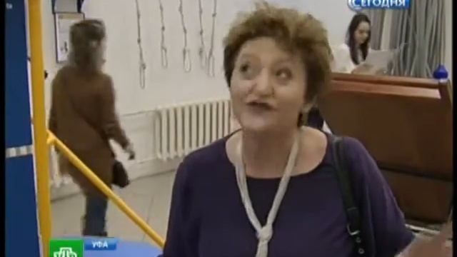 НТВ Сюжет Михаила Чернова про музей Интеллектус