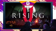 Прохождение в КООП(Е) V-Rising (Макс. Сложность) Stream 13