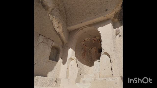 2024, Aralık 25. kış. Göreme