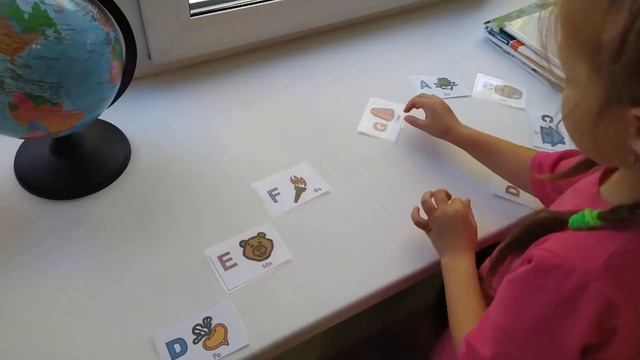 Учимся читать ноты с программой Софт Моцарт, Света, 6 лет