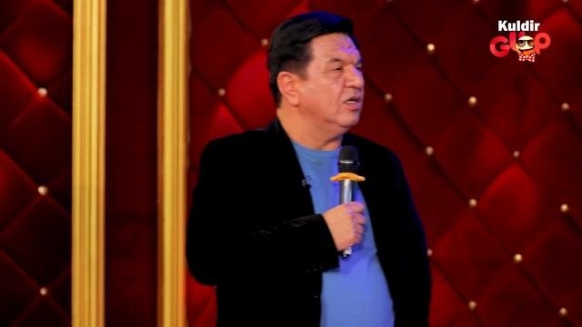 KULDUR GUP -ZOKIR OCHILDIYEV IJODINING 30 YILLIGI YUBILEYI