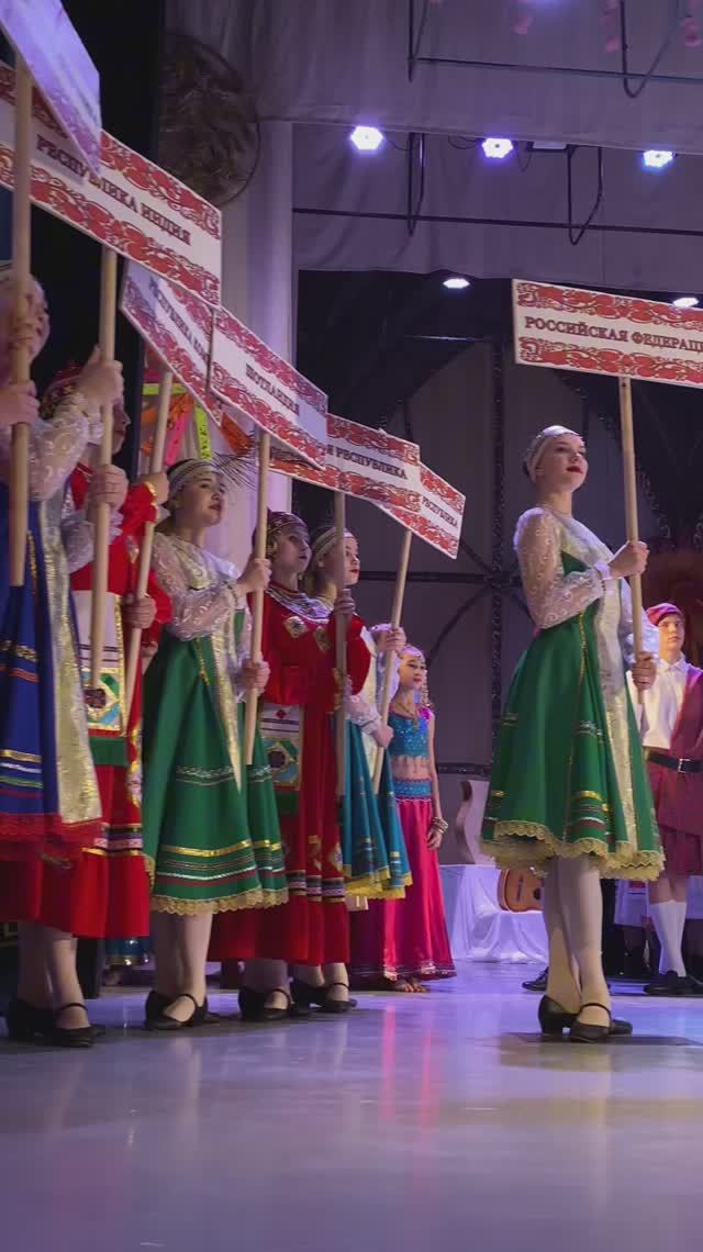 Фестиваль «Заплетаем в косы песни» – калейдоскоп национальных традиций