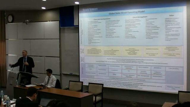 Business Process Outsourcing and Back-Office Financial Services Industry (2 of 2)