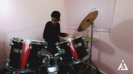 DJ Snake(feat.Alesia)-Bird Machine(Jingle Bells Edition) ||Aj drums cover