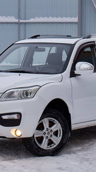 Обзор на Lifan X60 Кроссовер 1.8 MT 2013г