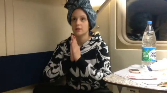 Блог Алисы Шпиллер: философия в поезде