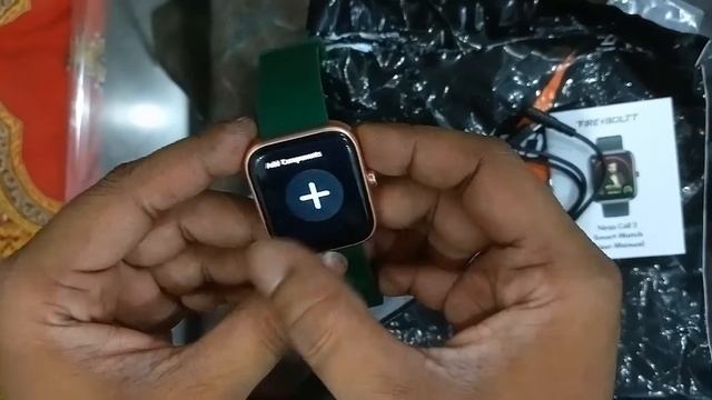 Fire Boltt exchange Watch received | How to return Fire Boltt Ninja call 2