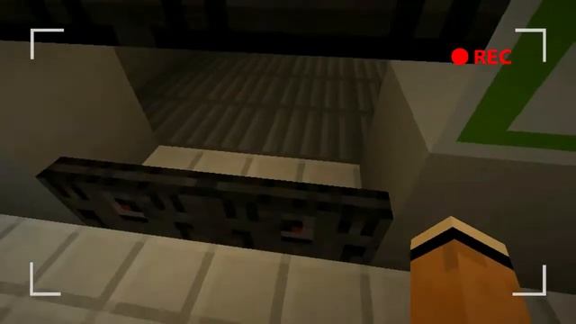 Как выбраться из этой зоны живым??? [часть 3] - страшилки minecraft