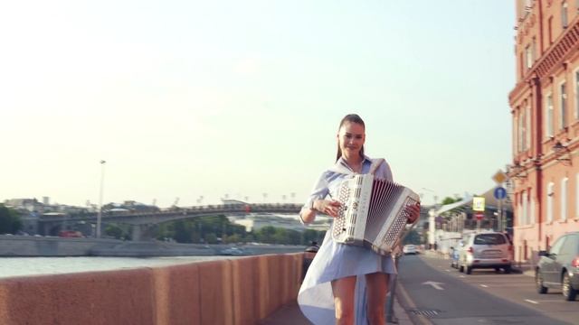 Анастасия Семышева  Рок на баяне Rock44444