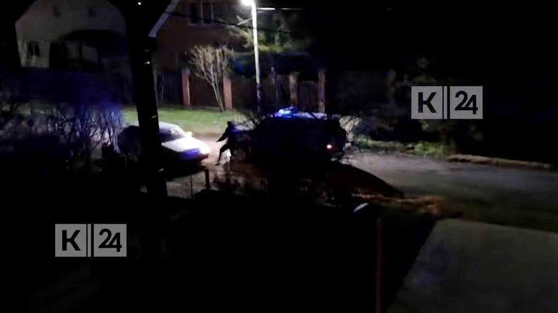 Закладчики оказали сопротивление полицейским при задержании в Краснодаре