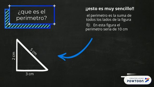 teorema de pitagoras ,area, perimetro y propiedade