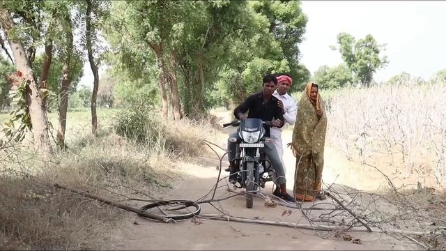 દુશ્મનો આવ્યા જાન માં | પારકા ગામ માં દાદાગીરી | ભાગ - ૦૨ | PARKA GAAM MA DADAGIRI | PART 02
