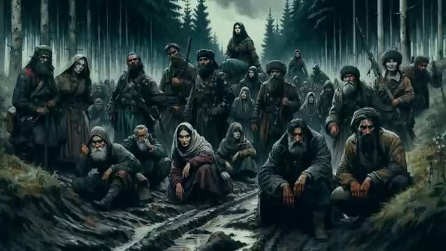 ВЗГЛЯД БЕЗДНЫ