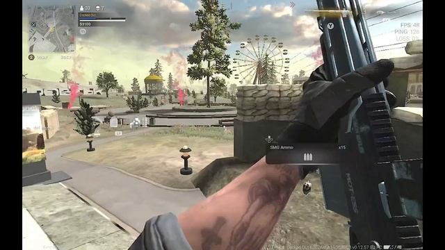 Sniper Highlights on Steam Deck | Pokrovsk Combat Zone Gameplay
