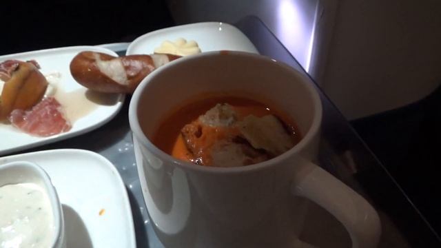 Hola Barcelona! - Delta One Business Class on the A330 (DL476, JFK-BCN)