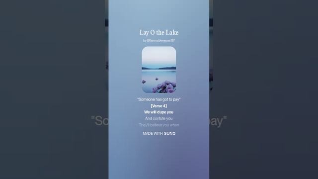 Lay O the Lake