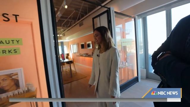 Jessica Alba Talks Building The Honest Company Empire
