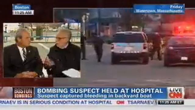 Amazing New Details of the Boston Bombings Chase, Part 2