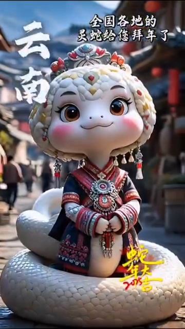 Happy Spring Festival. May this new year brings lots of happiness & prosperity to your family!