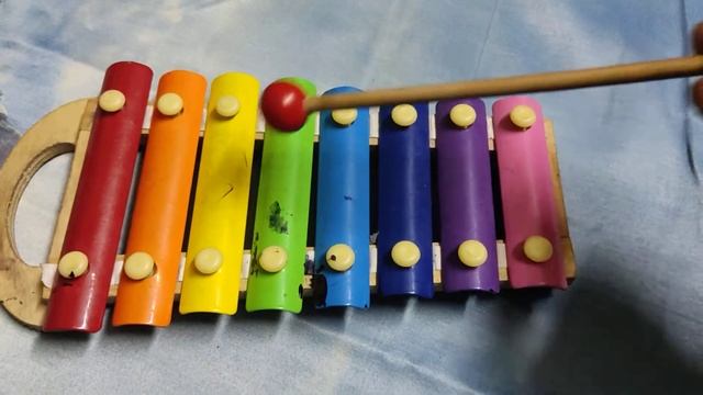 Jingle Bells on Xylophone