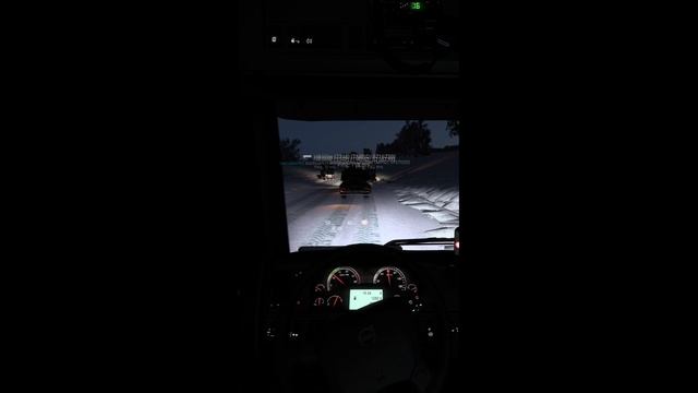 ETS2MP Где Такое Еще Увидишь?