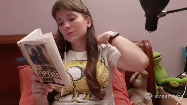 Оруэлл 1984 4