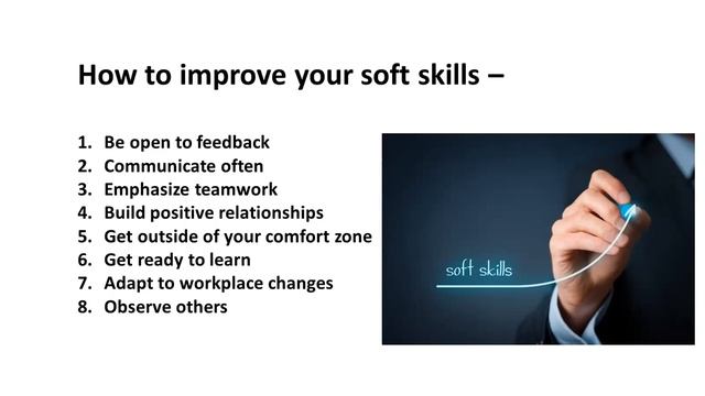 Importance of Soft-skills