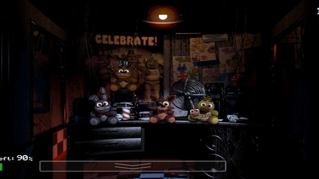 играю во FNAF, обосрался😱💩