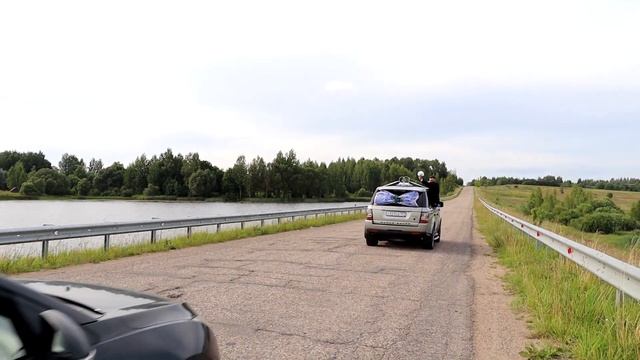 часть 1 Аладин и Сабрина Алиевы 22.07.2023 Смоленская область