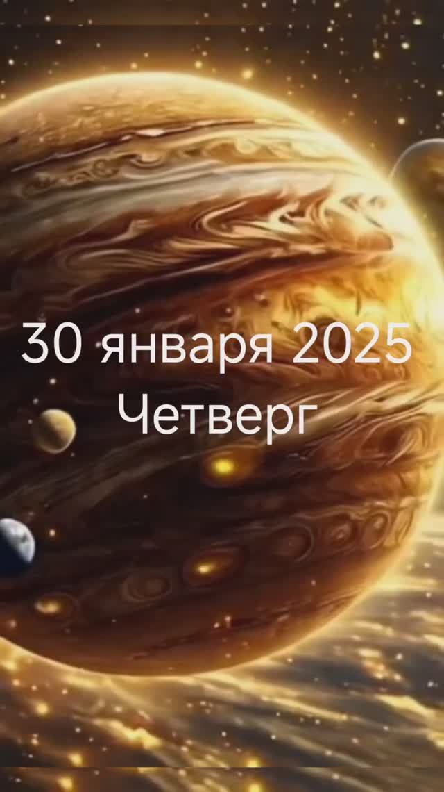 30 января 2025