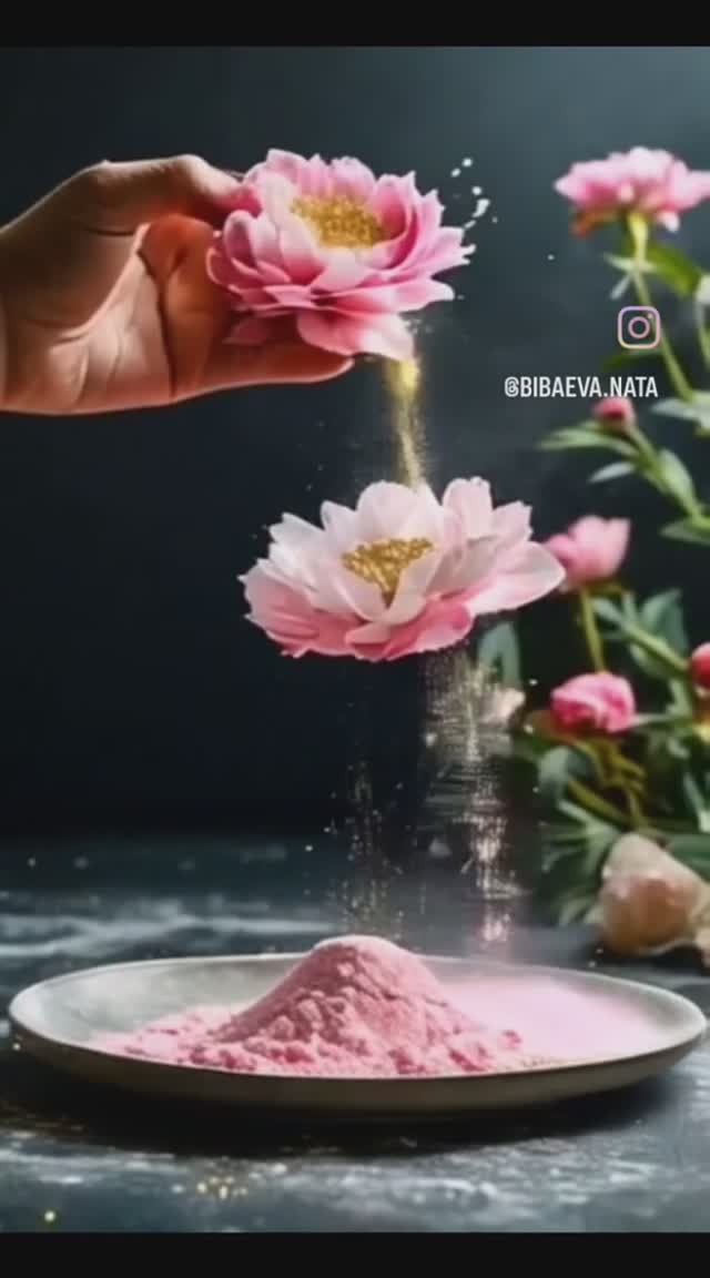 Цветок