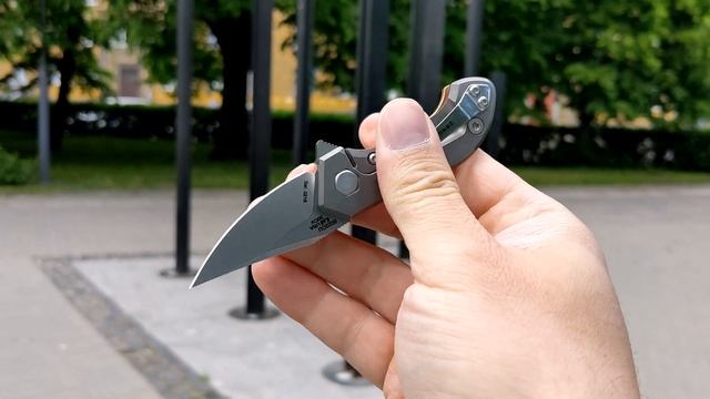 НОЖ ZERO TOLERANCE 0022CU GALYEAN с клинком CPM-20CV USA