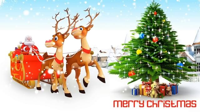 Chhan Chhan Ghanti Bajti Hai Songs with Lyrics | छन छन घंटी बजती है (Hindi Christmas Song)