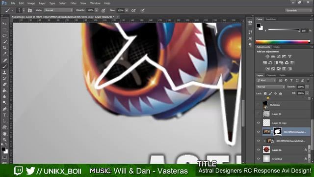 Astral Designers RC Response | Avi Design