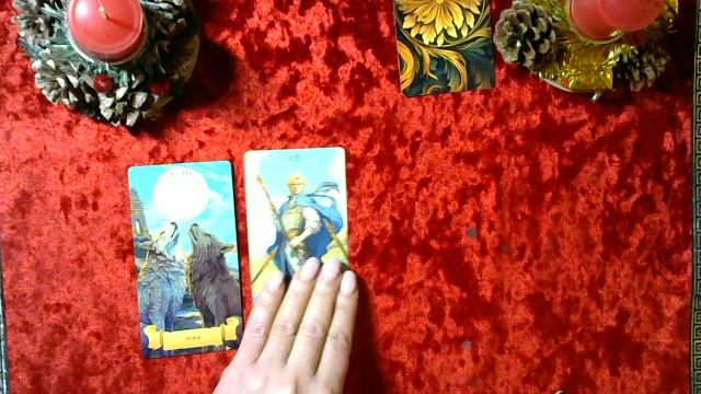 ЧТО ВАМ ЖДАТЬ ОТ НЕГО В БЛИЖАЙШЕЕ ВРЕМЯ?