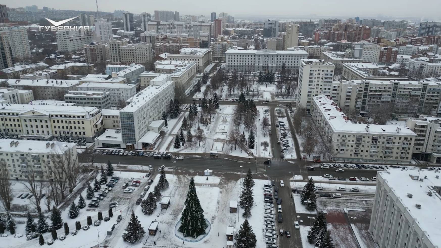 Конкурс Фонда президентских грантов. Самарская область
