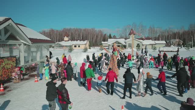 Масленица 2024