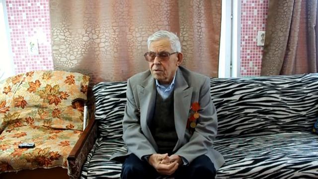 Николай Сафронович Шубин