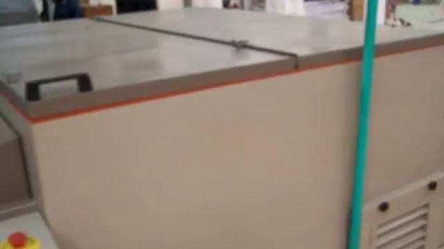 Большая шелкография и УФ