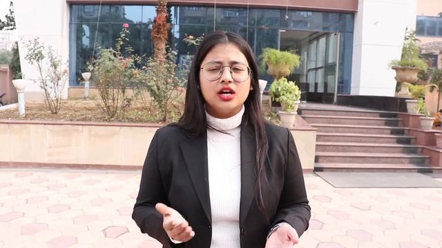 FOSTIIMA Business School, Delhi- College Review by Ahuti