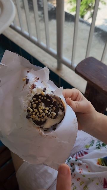 Купили мороженое🍦из Хоккайдо🌴 🍕 🍌 🥥 🍍