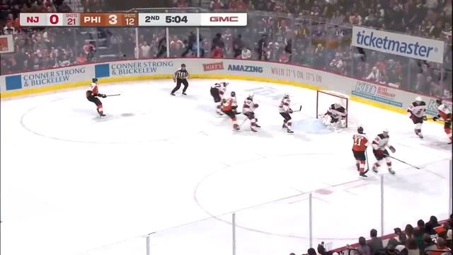 NHL Highlights | Devils vs. Flyers - January 27, 2025