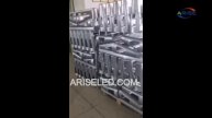 Fixed Double Side Full Color Taxi top led display outdoor advertising video screen for cars,Outdoor